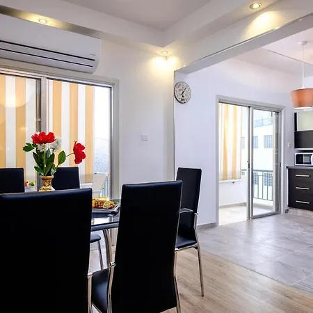 Apartman Atlas3 Lárnaka